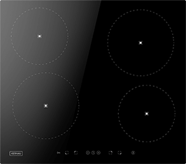 Induktionsfeld Reparatur Pforzheim